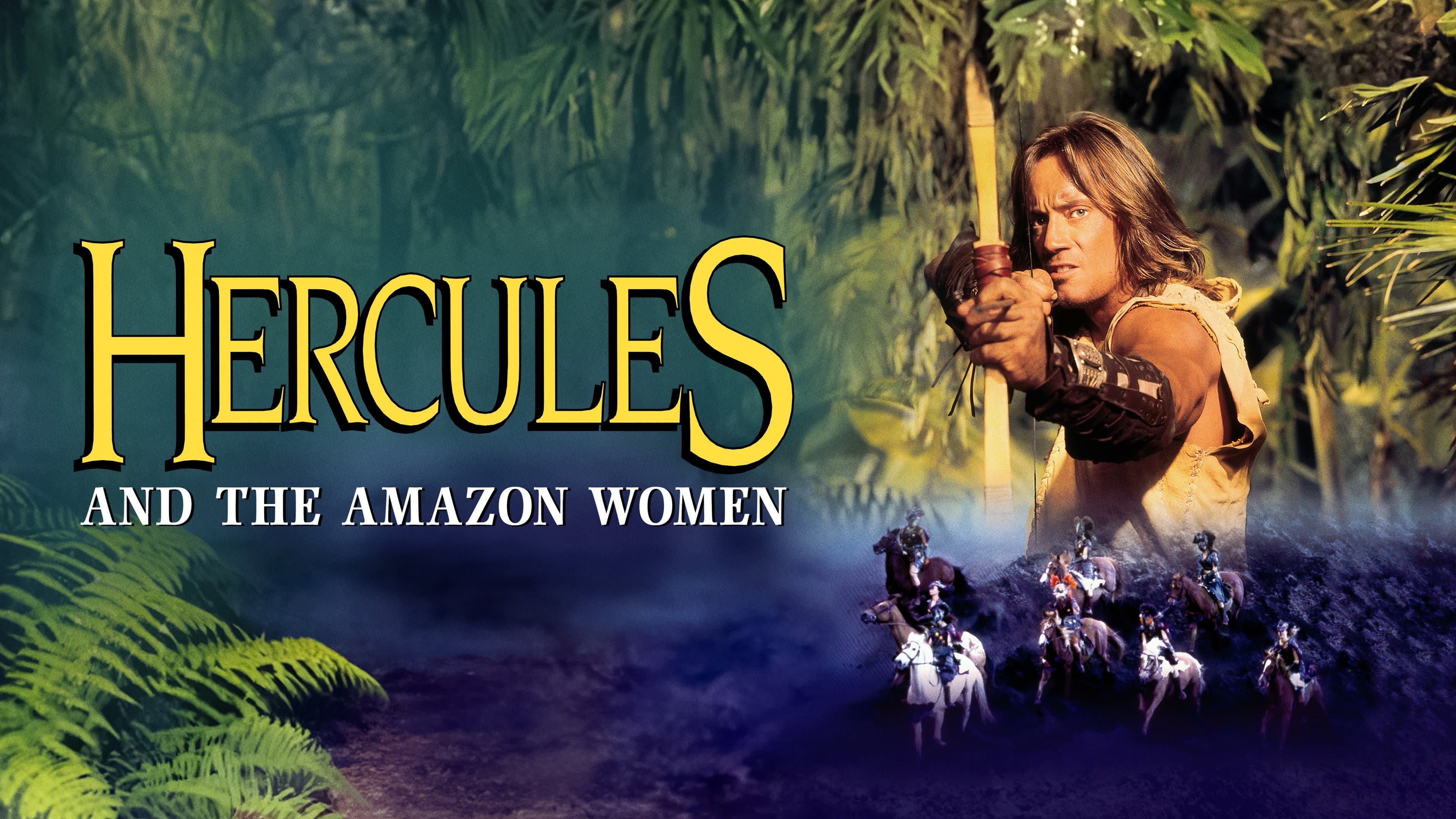 Hercules e le Donne Amazzoni - immagine