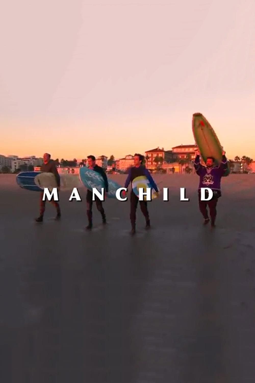 Poster di Manchild