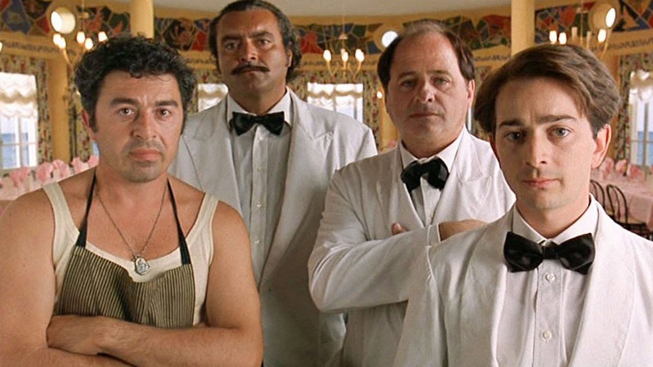 Camerieri - immagine