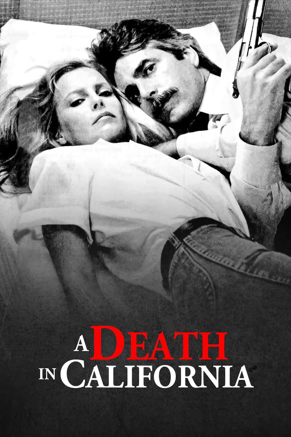 Poster di A Death in California