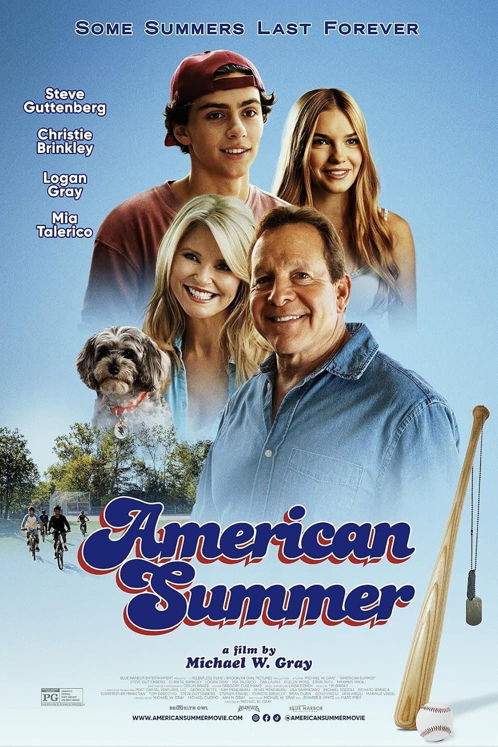 Poster di American Summer