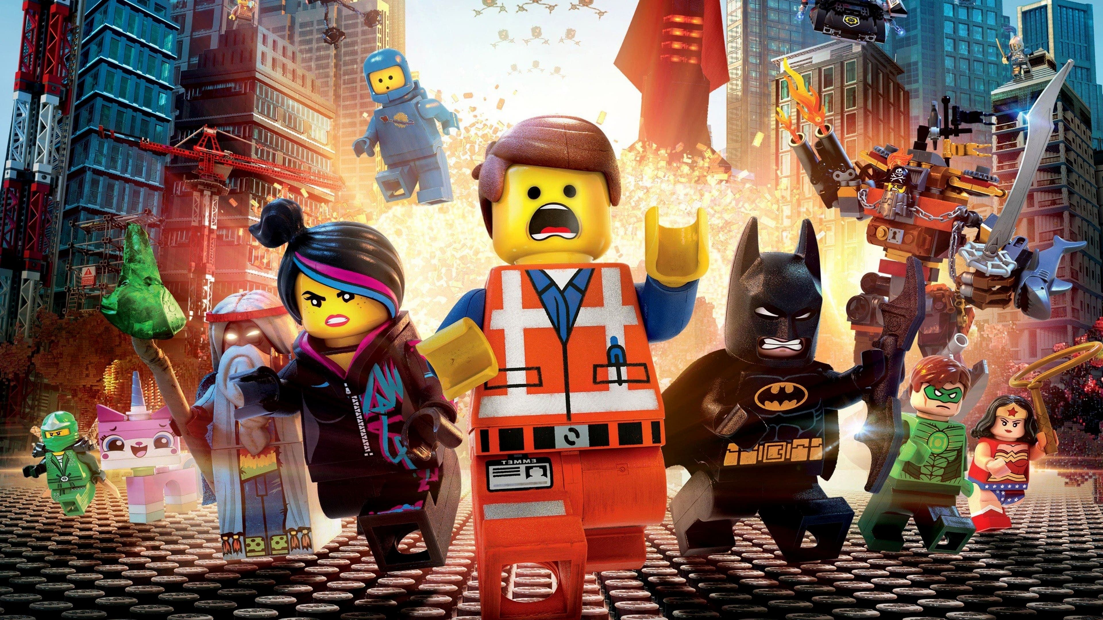 The Lego Movie - immagine