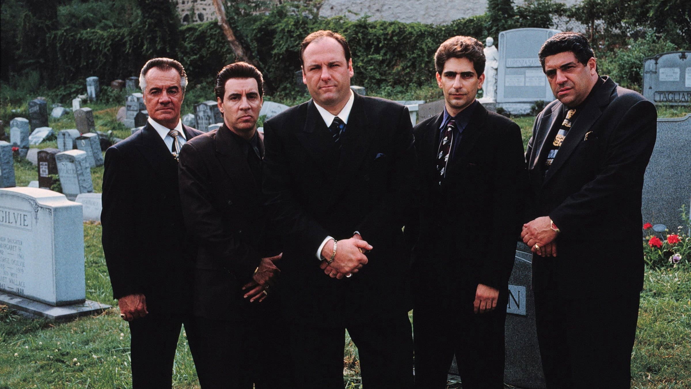 Sopranos Behind-The-Scenes Volume 2 of 2 - immagine