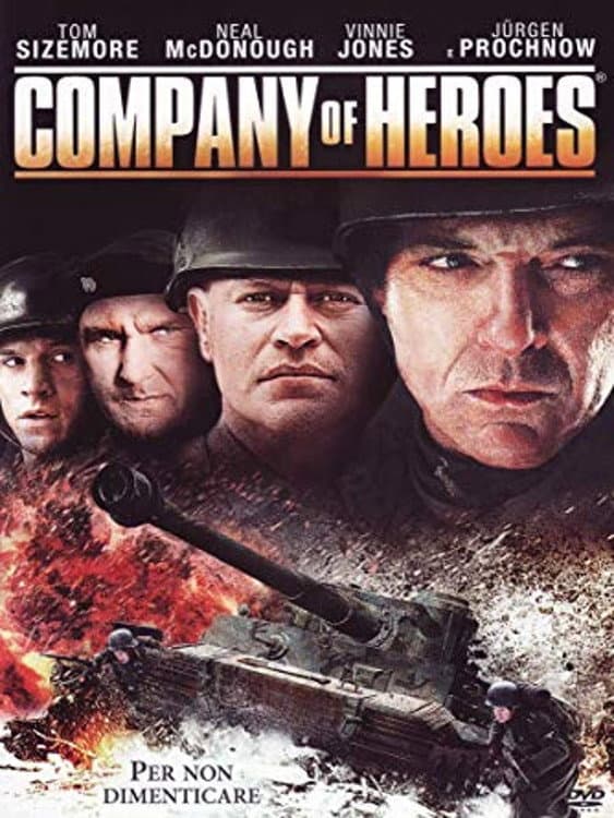 Poster di Company of Heroes