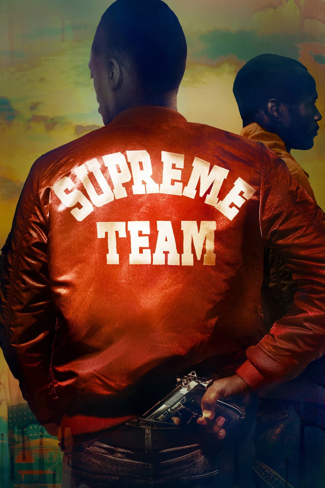 Poster di Supreme Team