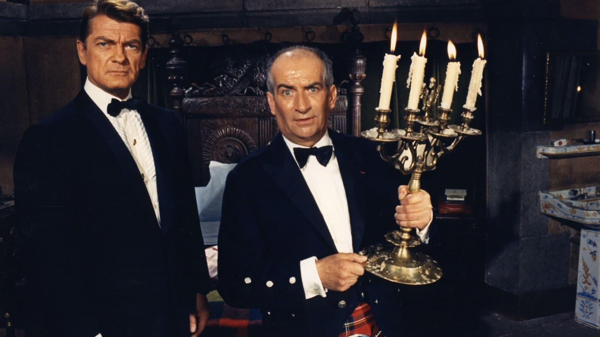 Fantomas contro Scotland Yard - immagine