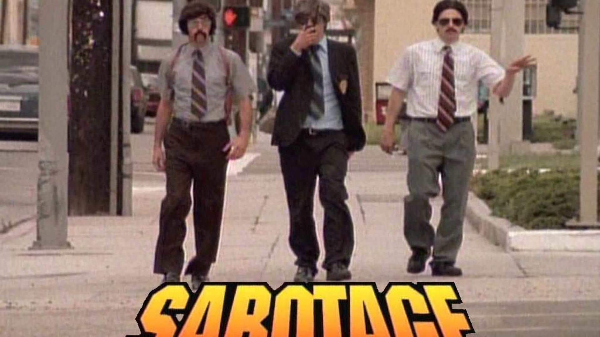 Beastie Boys: Sabotage - immagine