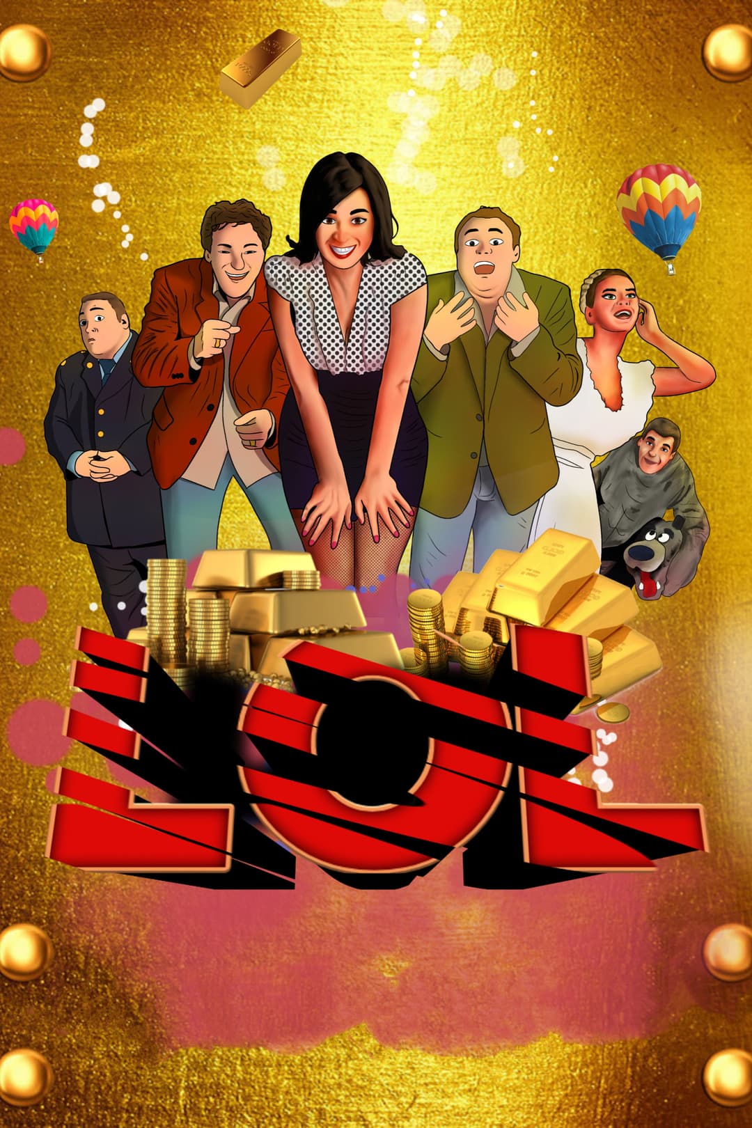 Poster di Большая ржака!