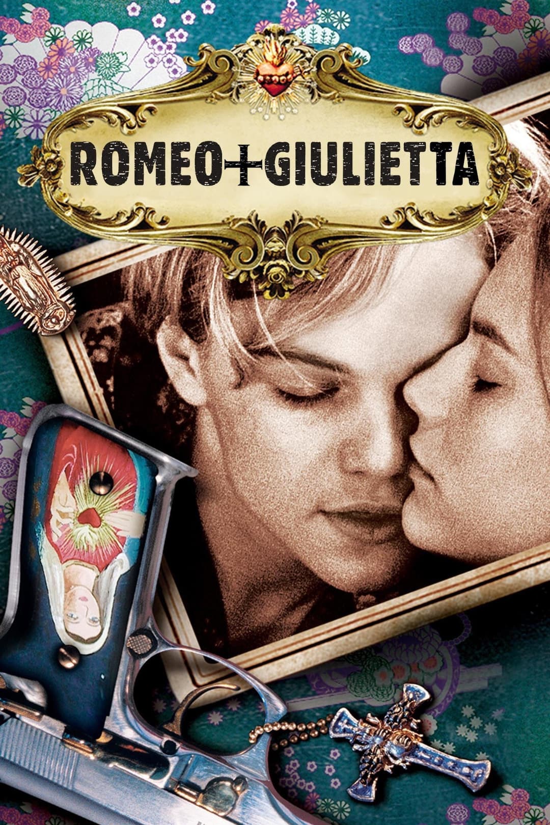Poster di Romeo + Giulietta di William Shakespeare