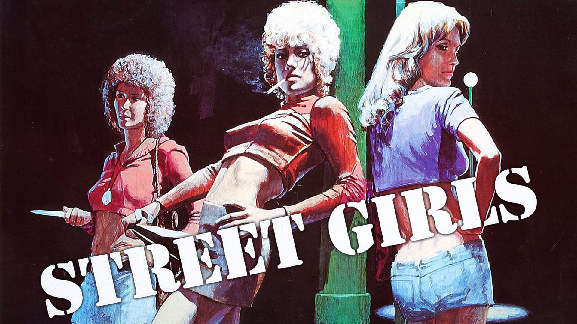 Street Girls - immagine