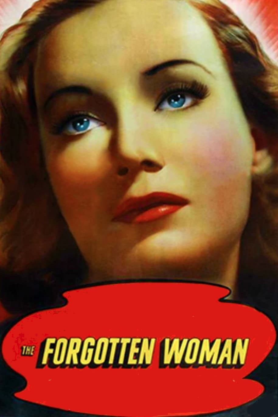 Poster di The Forgotten Woman