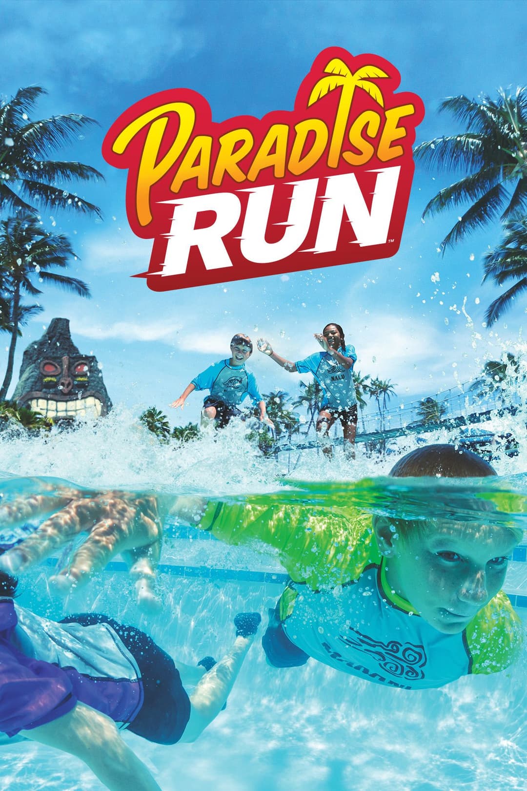 Poster di Paradise Run