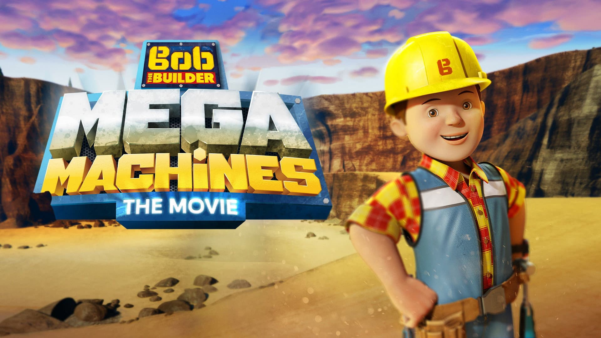 Bob Aggiustatutto: Mega Macchine - immagine
