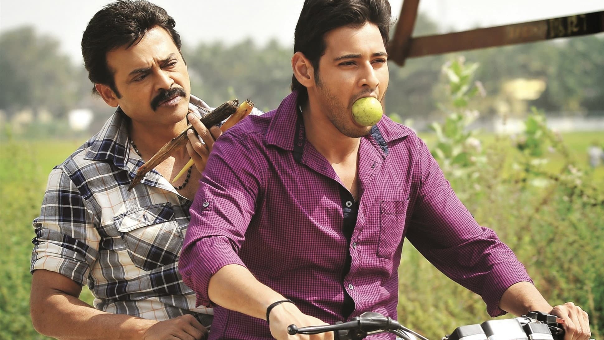 సీతమ్మ వాకిట్లో సిరిమల్లె చెట్టు - immagine