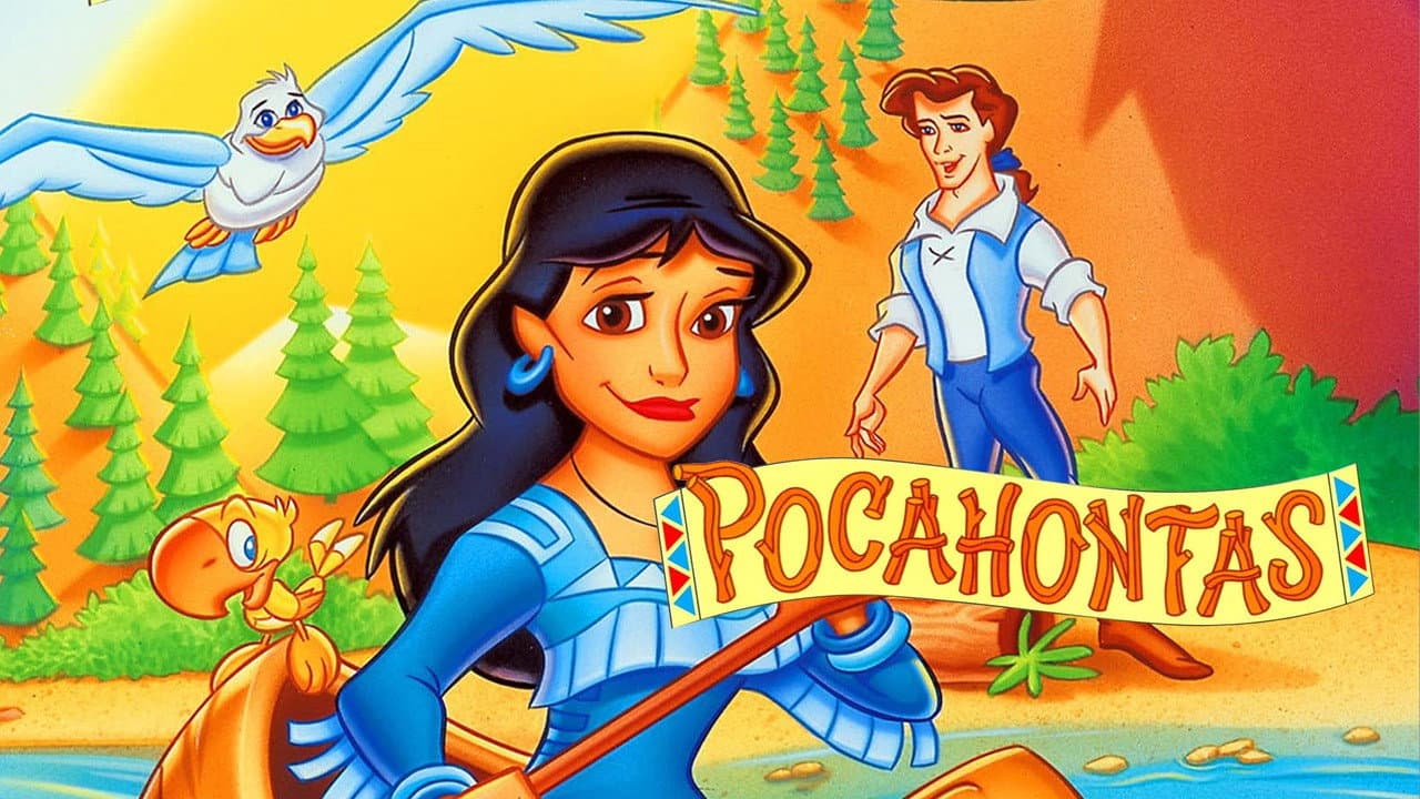 Little Pocahontas - immagine