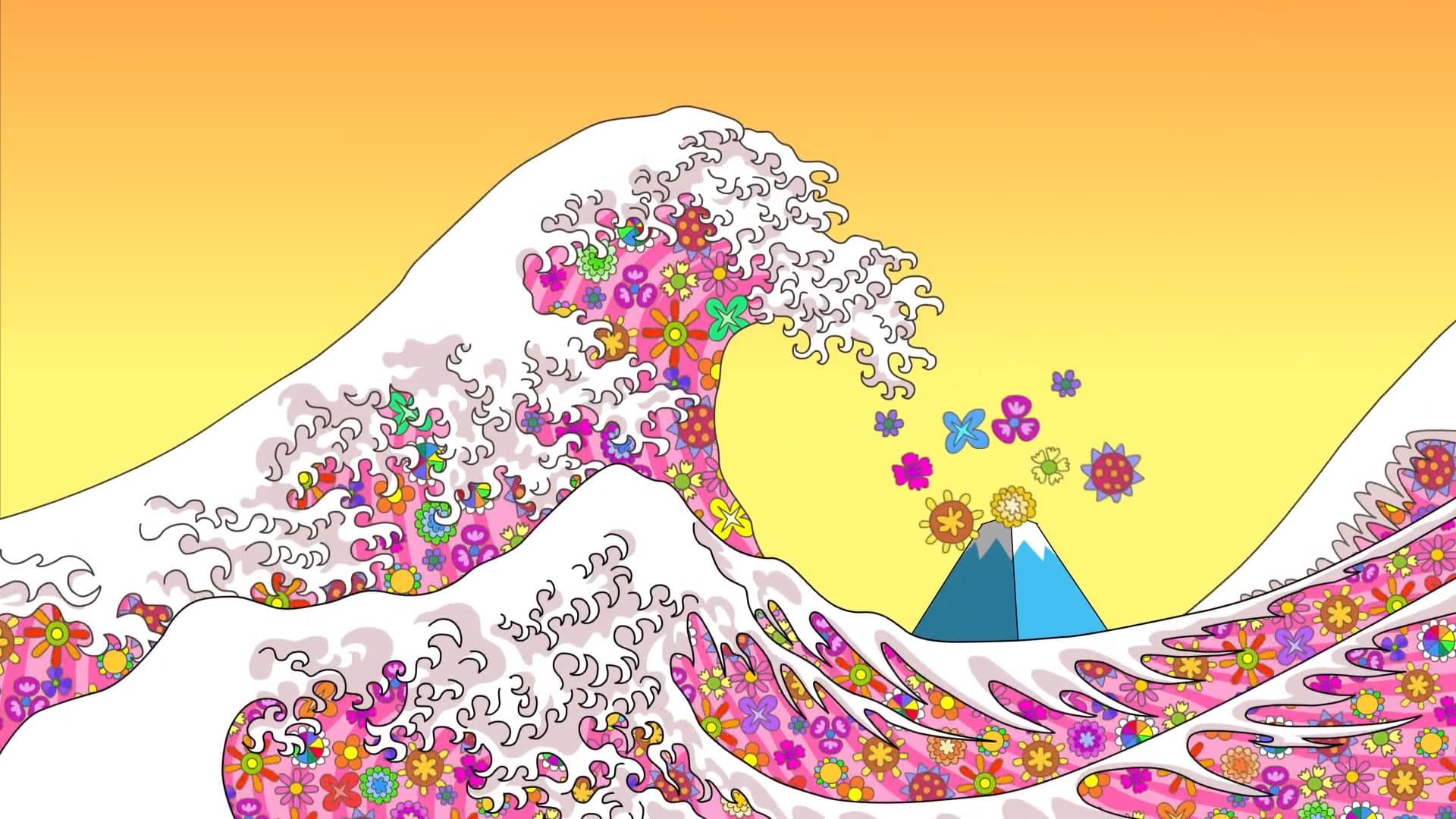 Psychedelic Afternoon - immagine