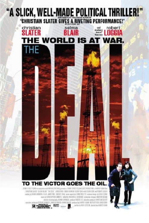 Poster di The Deal: El trato