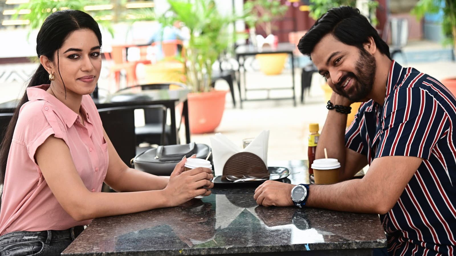 ఆర్గానిక్ మామ హైబ్రీడ్ అల్లుడు - immagine