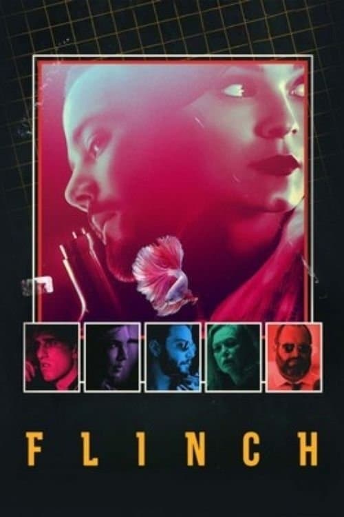 Poster di Flinch