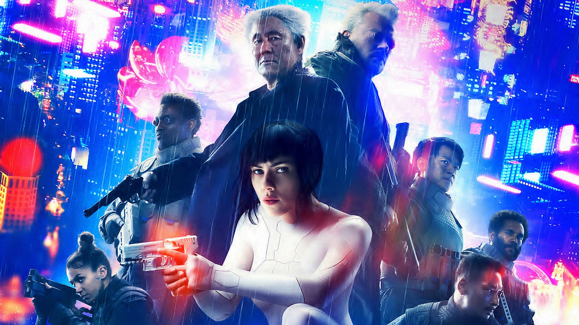 Ghost in the Shell - immagine