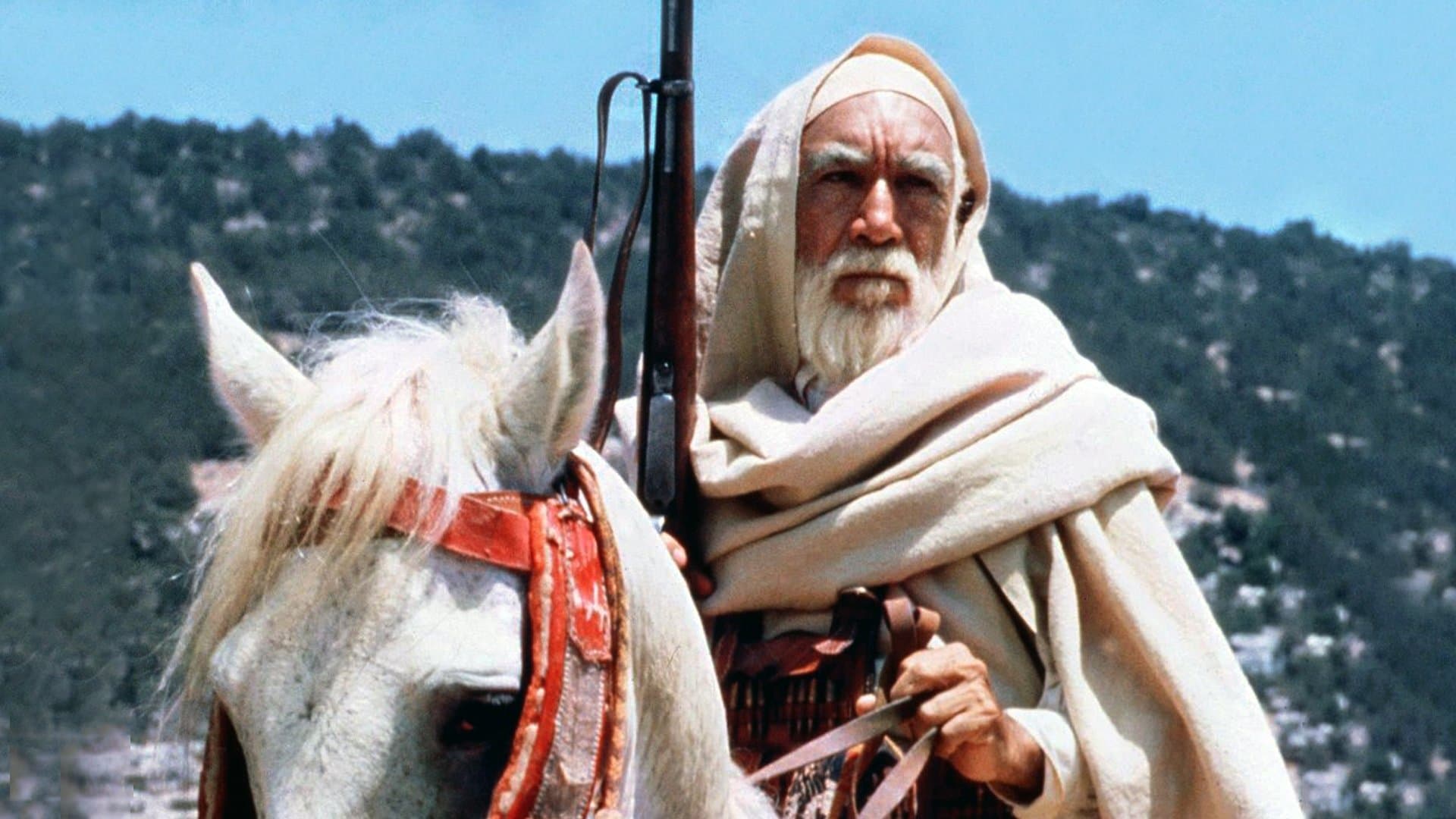 Il leone del deserto - immagine
