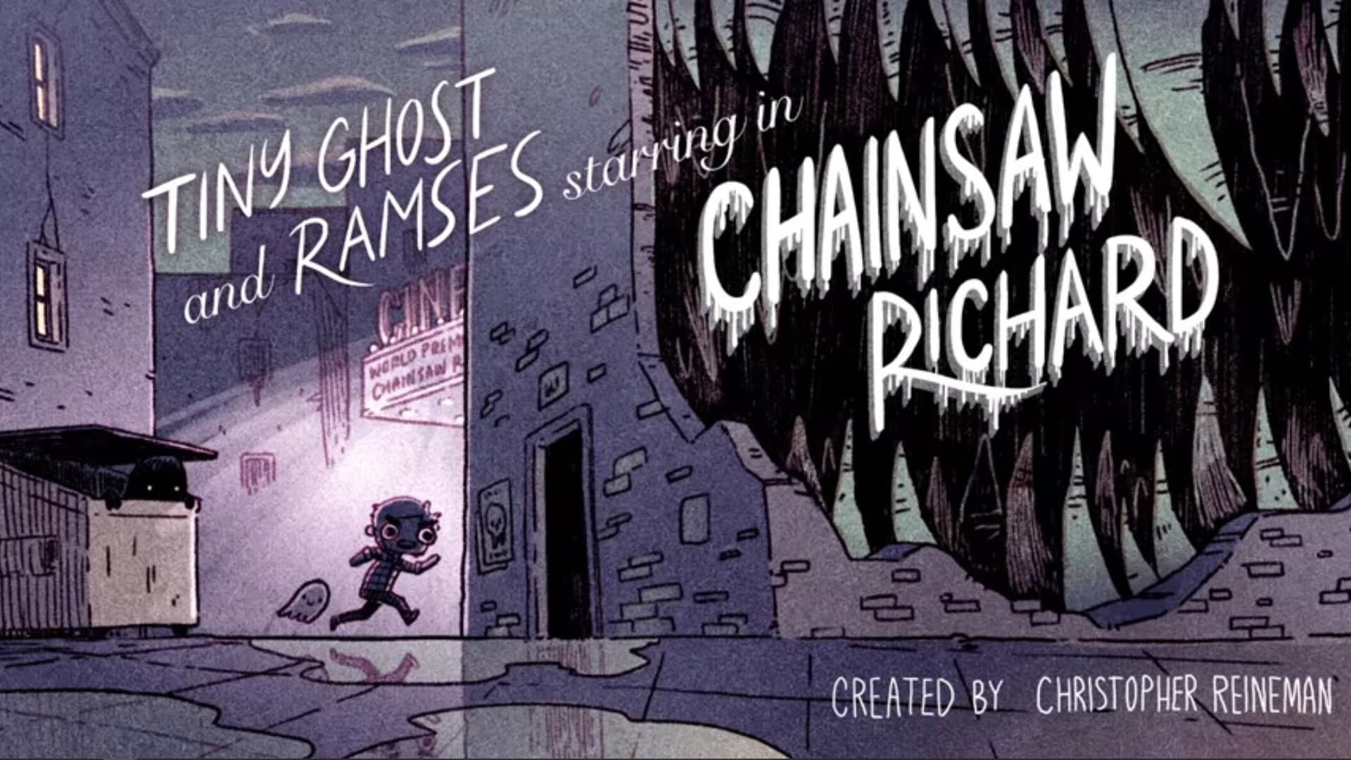 Chainsaw Richard - immagine