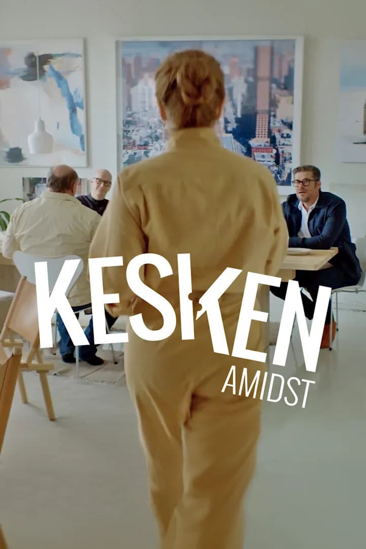 Poster di Kesken