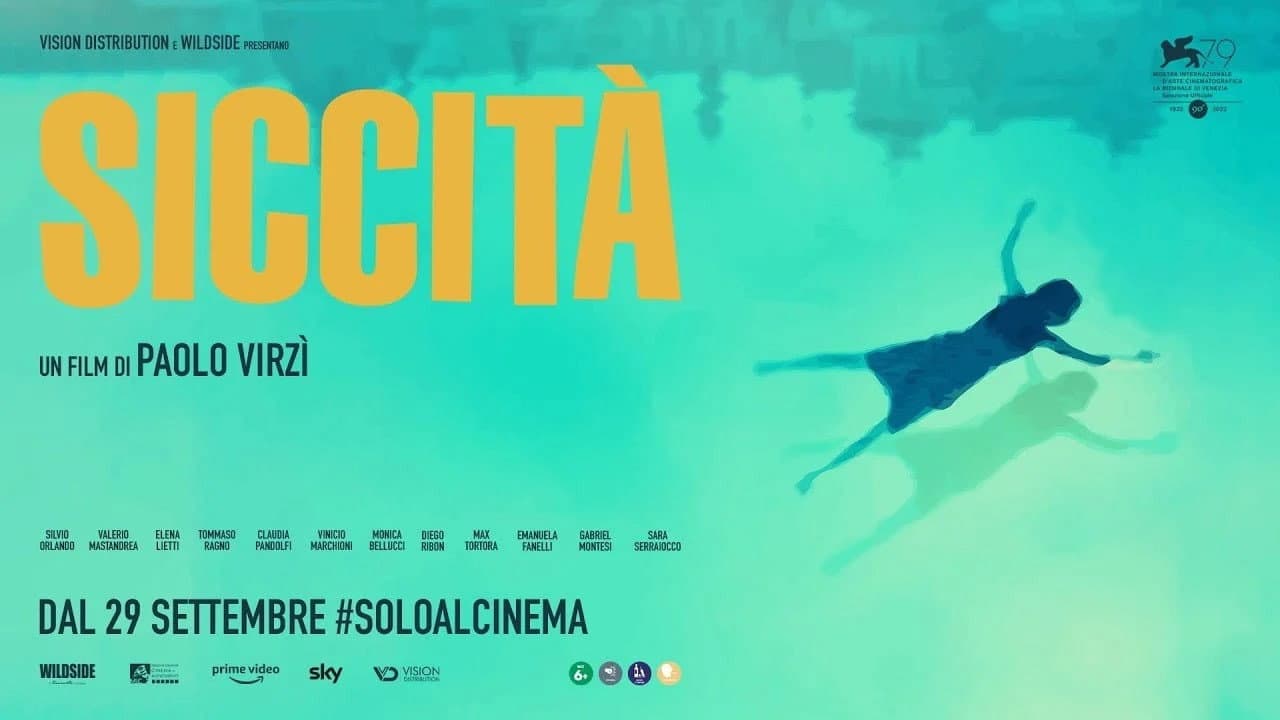 Siccità - immagine