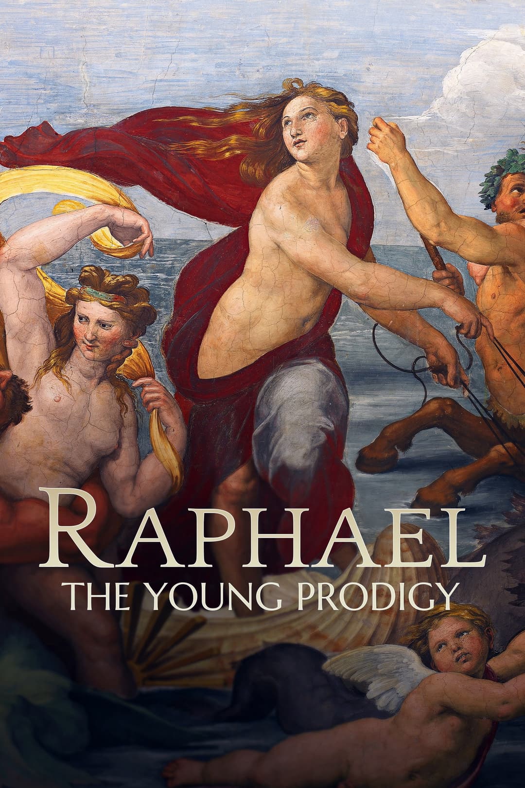 Poster di Raphael: The Young Prodigy