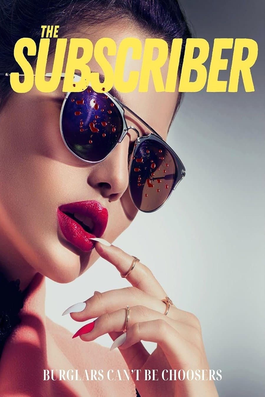 Poster di The Subscriber
