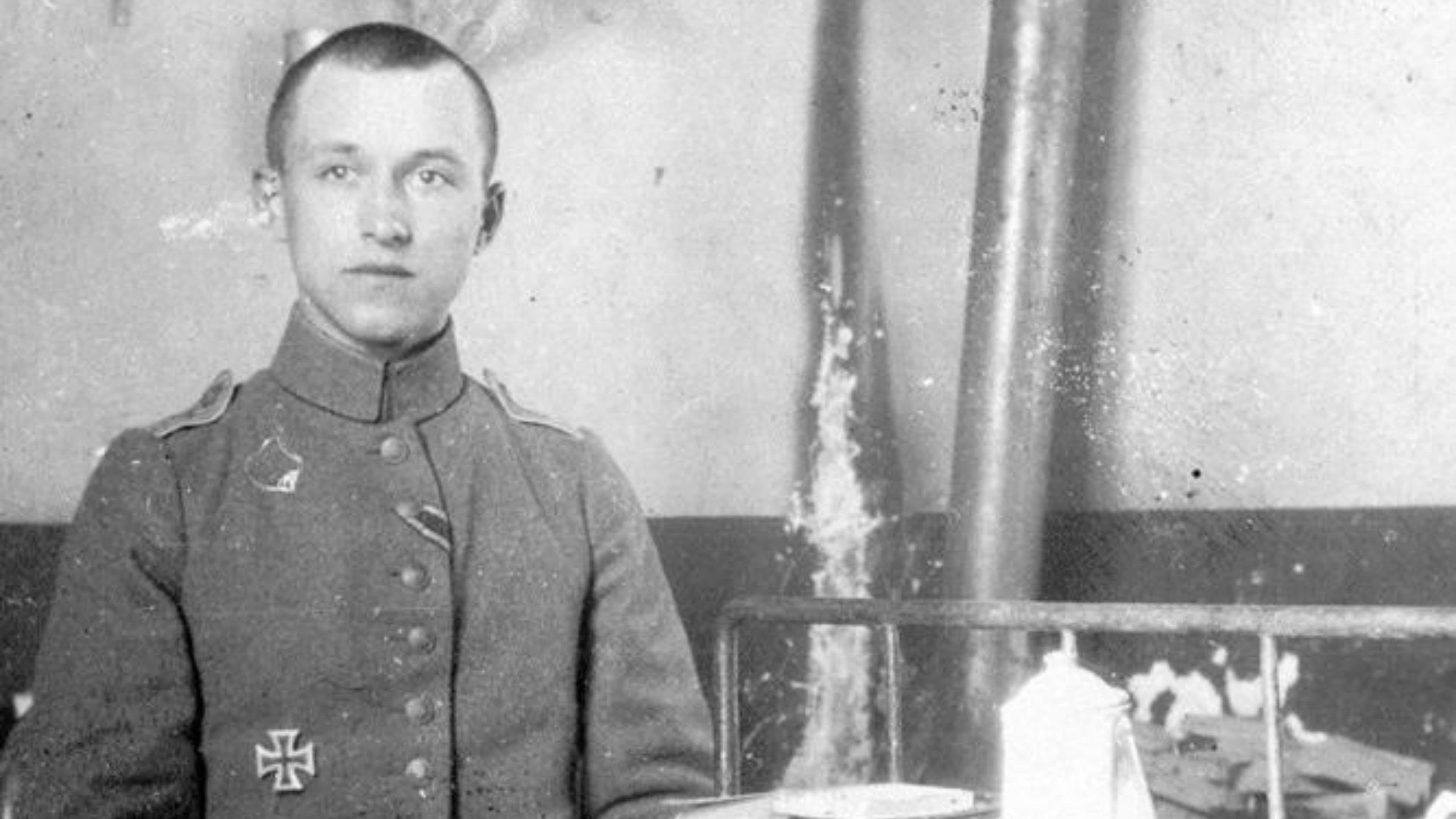 102 år i hjärtat av Europa - immagine