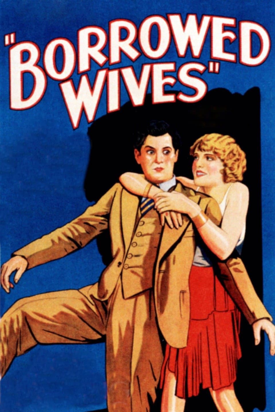 Poster di Borrowed Wives