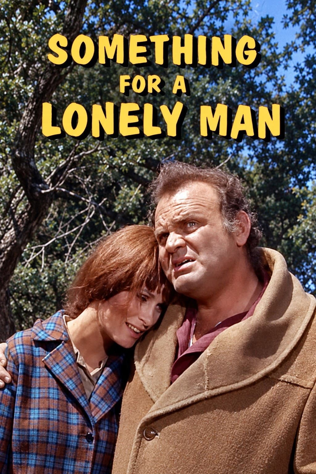 Poster di Something for a Lonely Man