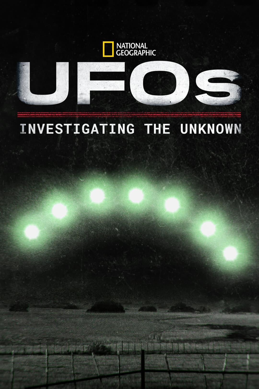 Poster di UFOs: Investigating the Unknown