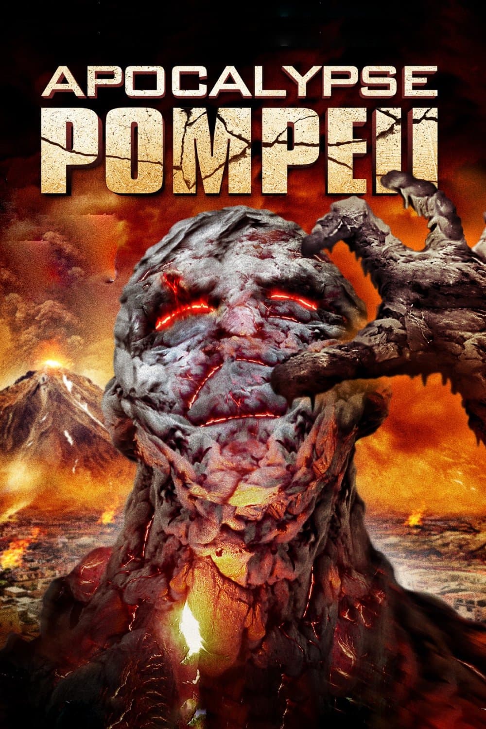 Poster di Apocalypse Pompeii