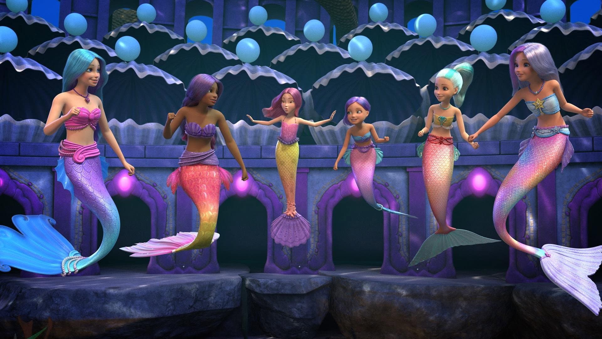 Barbie: Mermaid Power - immagine