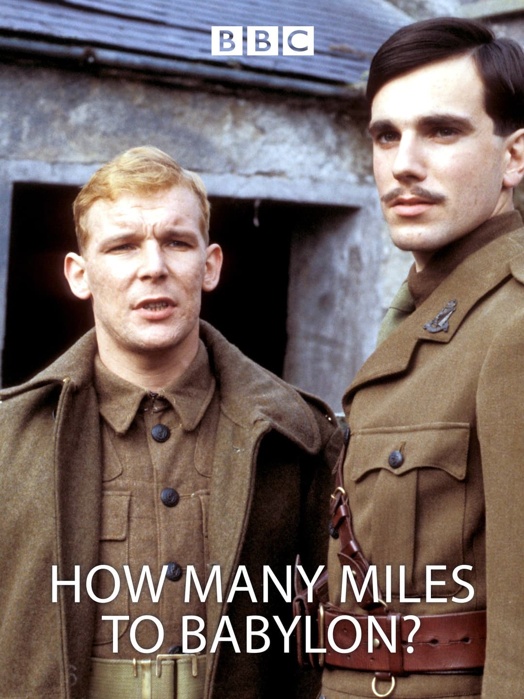 Poster di How Many Miles to Babylon?