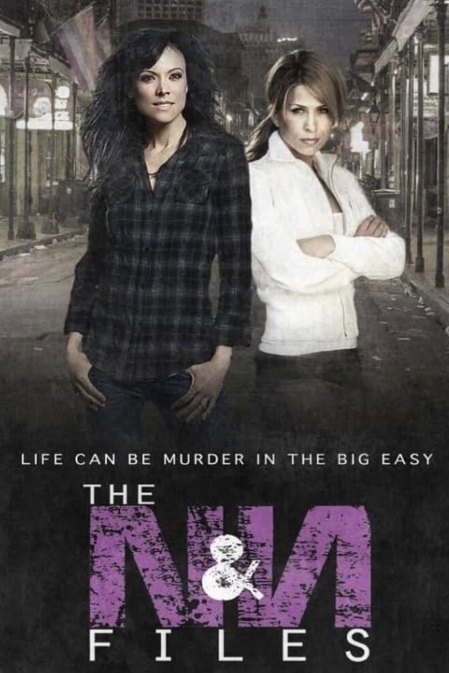 Poster di Nikki & Nora: The N&N Files