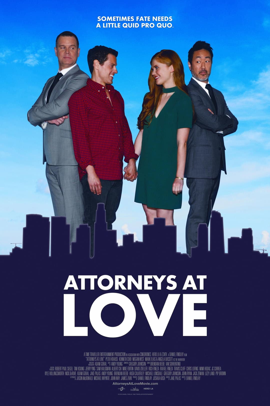 Poster di Attorneys At Love