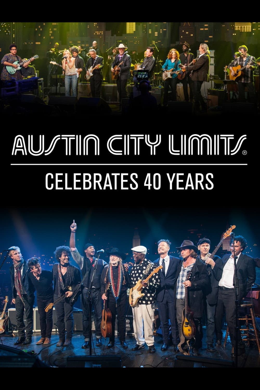 Poster di Austin City Limits Celebrates 40 Years