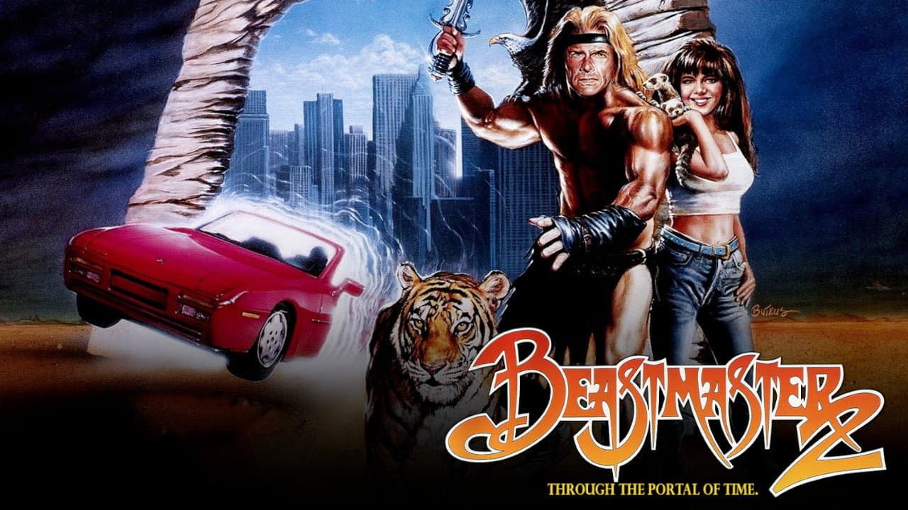 Beastmaster 2 - immagine