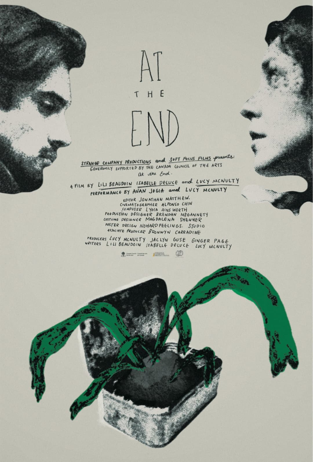 Poster di At the End