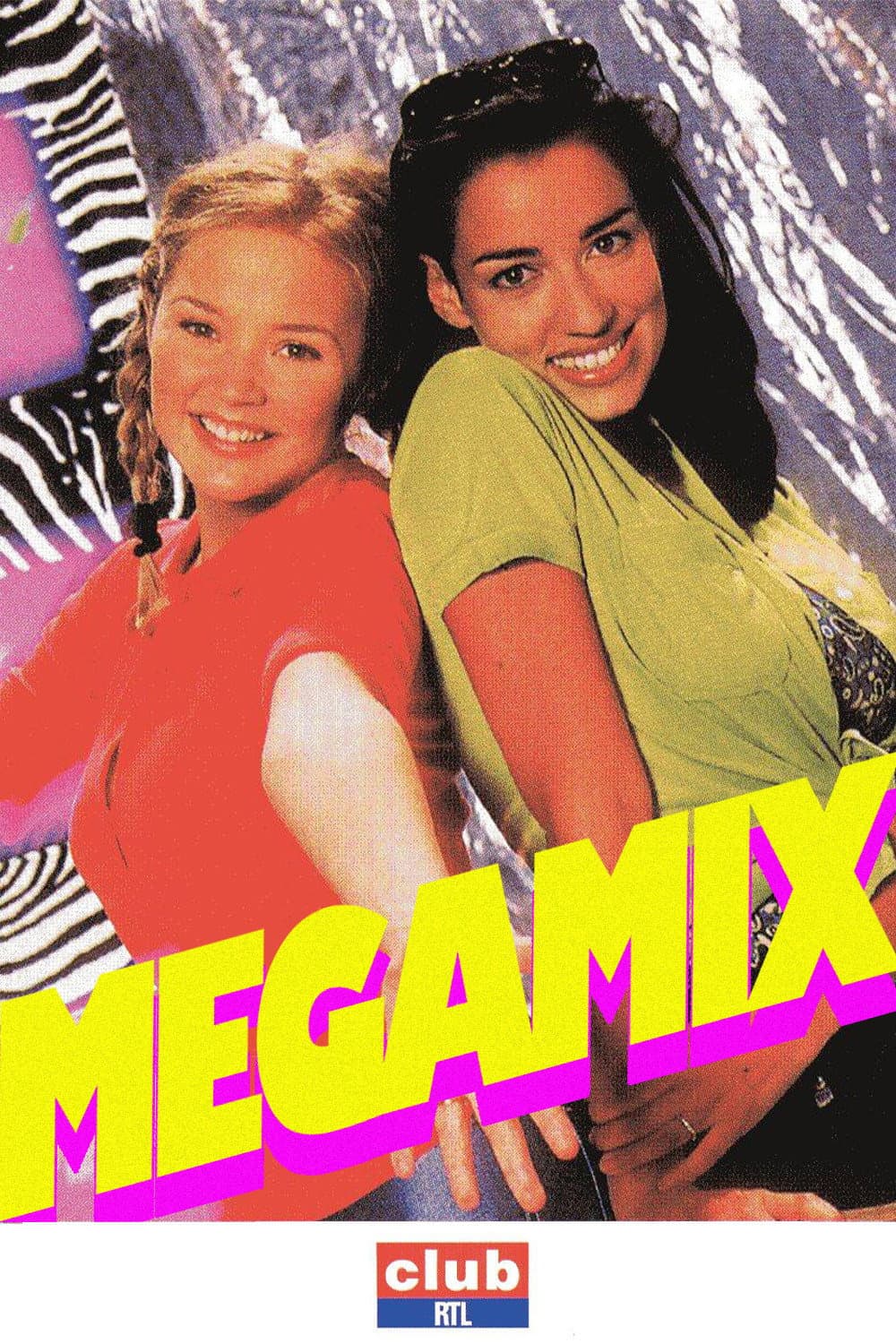 Poster di Mégamix