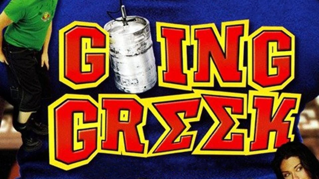 Going Greek - immagine