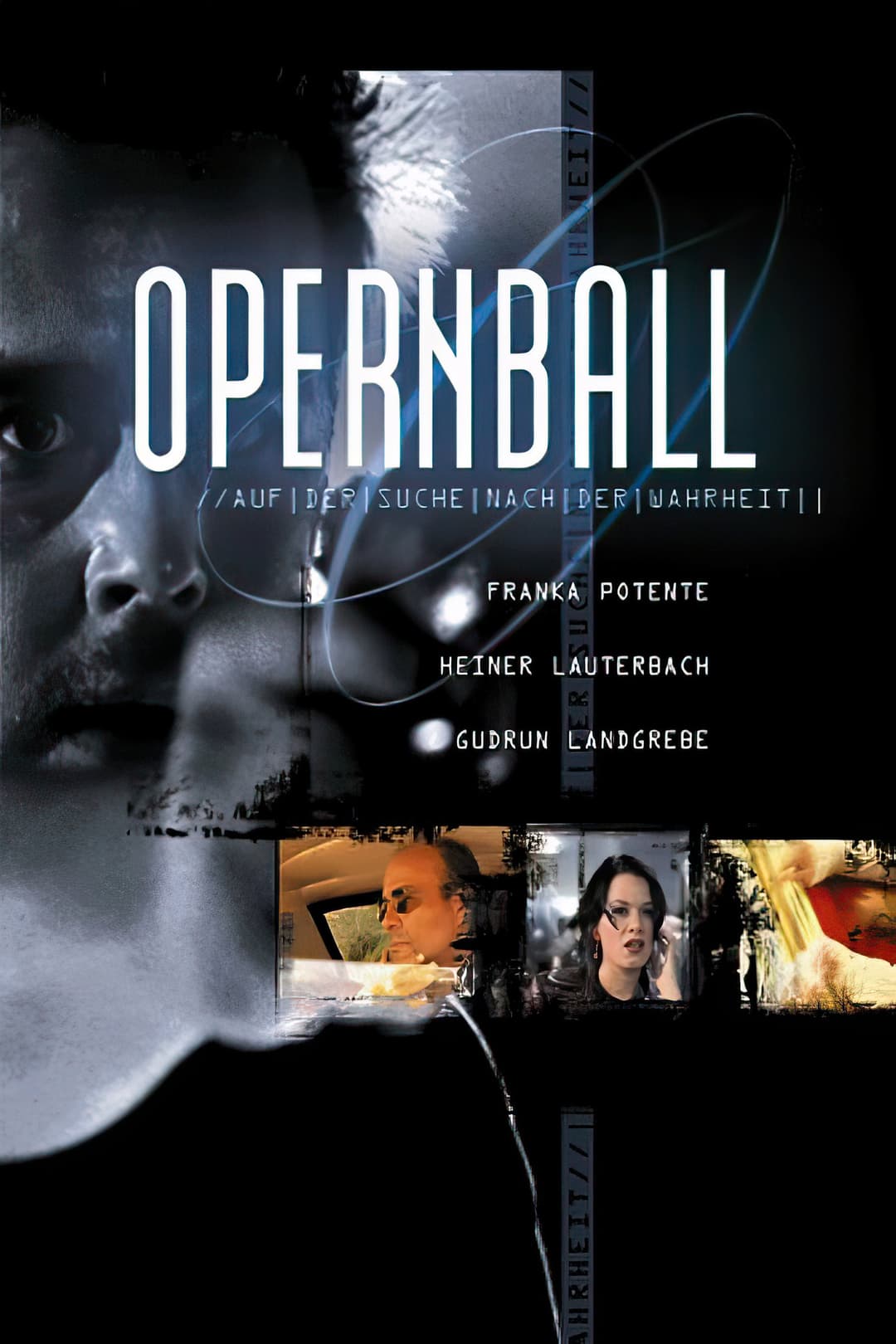 Poster di Opernball
