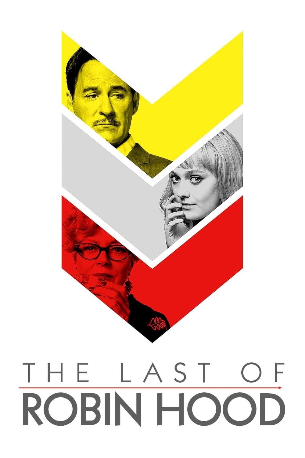 Poster di The Last of Robin Hood