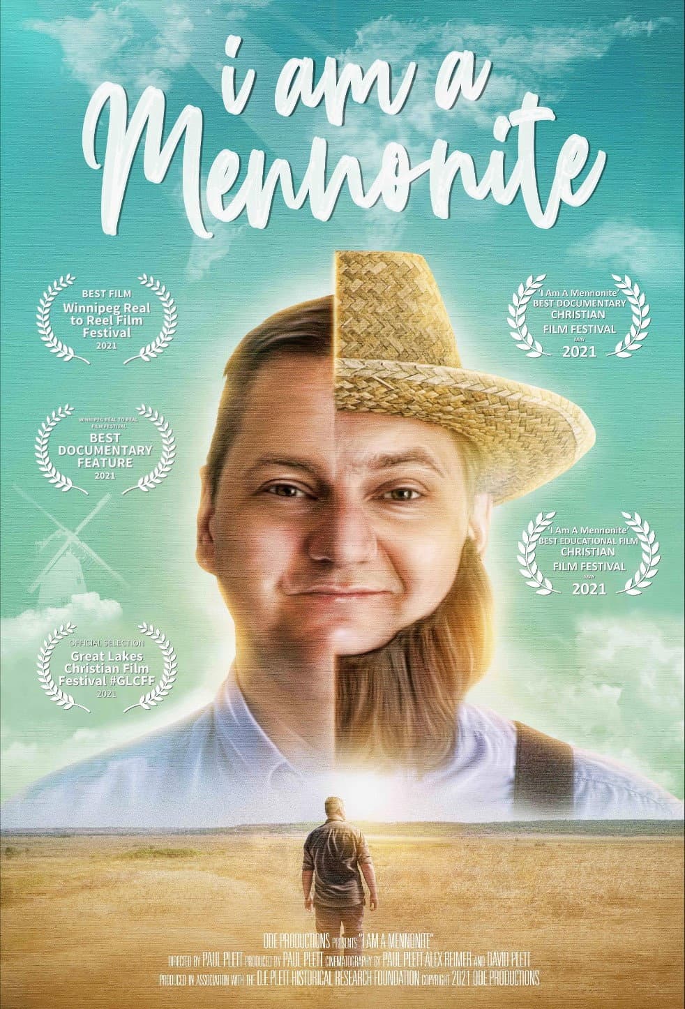 Poster di I am a Mennonite