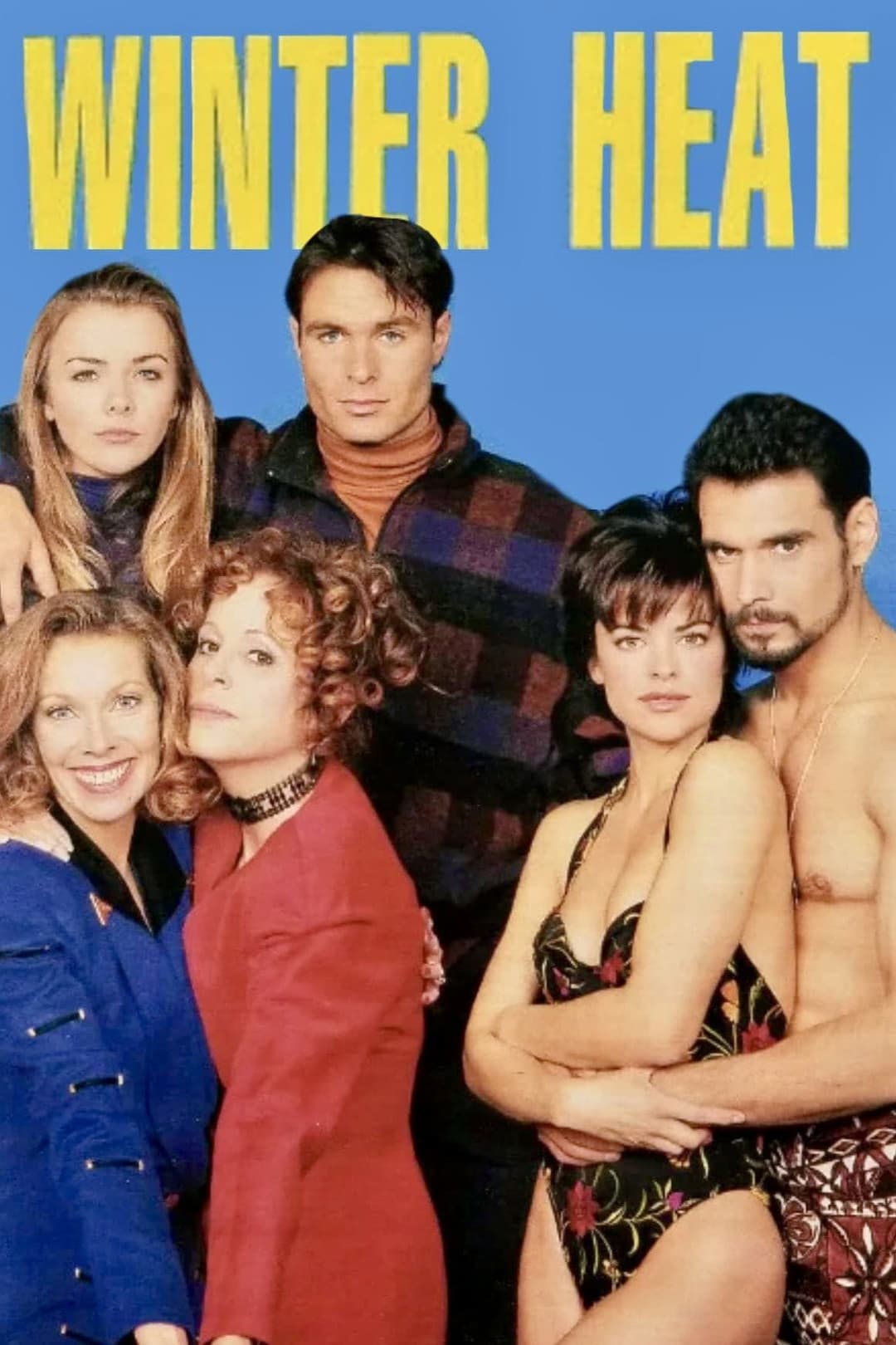 Poster di Winter Heat