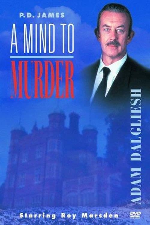 Poster di A Mind to Murder