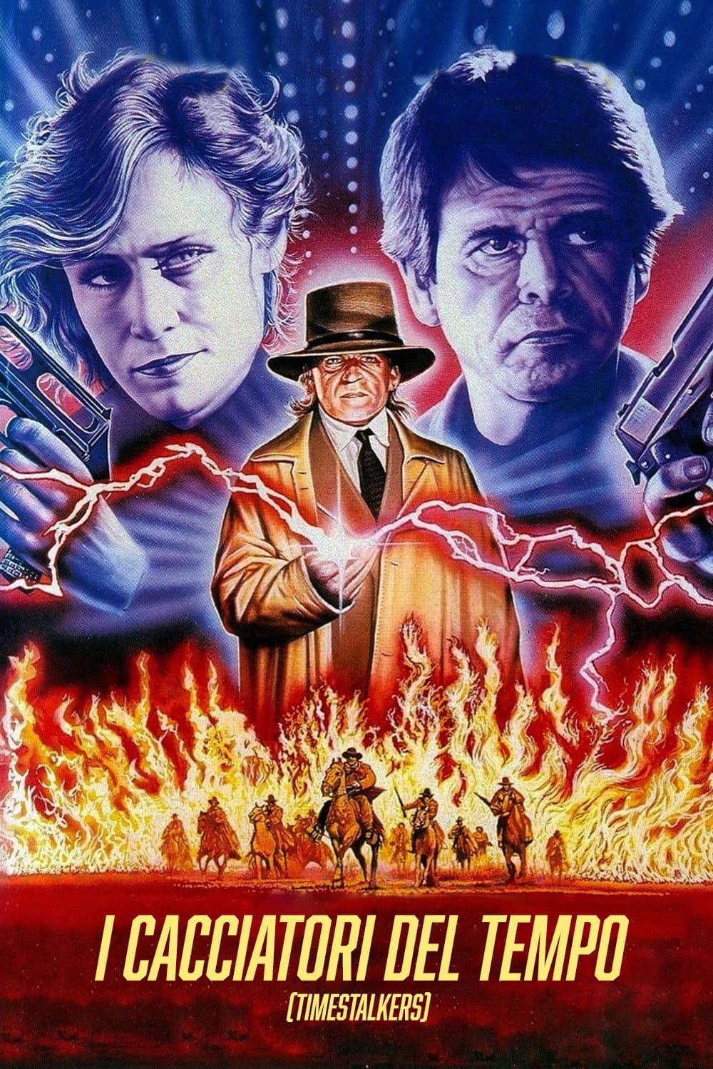 Poster di I cacciatori del tempo